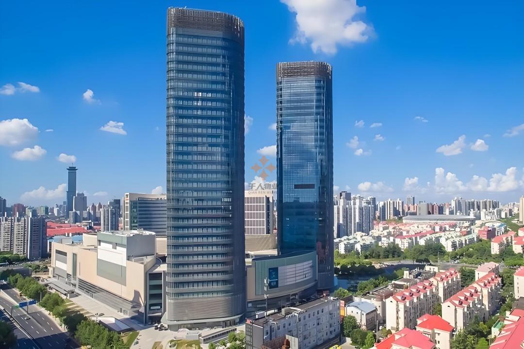 浦東 世紀(jì)匯廣場 170平米 簡裝