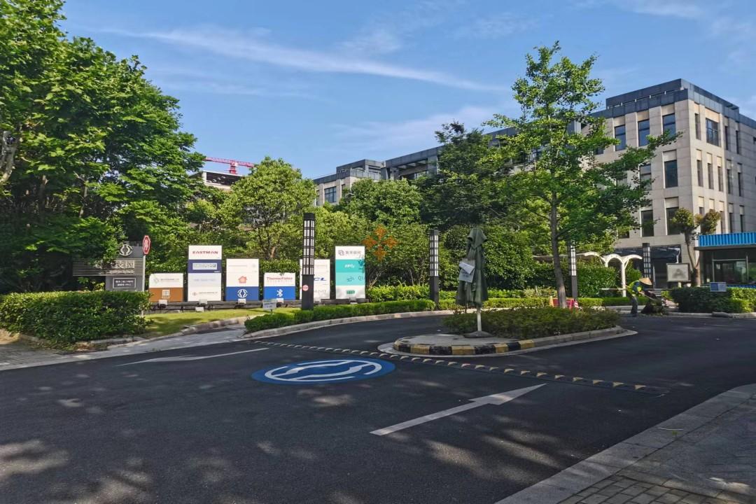 浦東 亞芯科技園 307平米 簡(jiǎn)裝