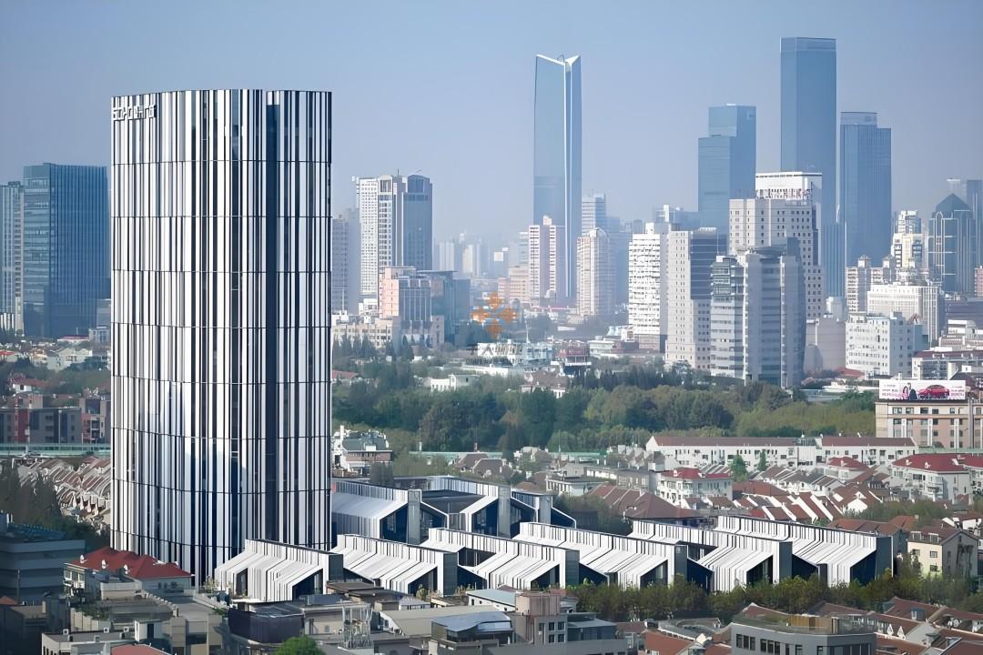 SOHO復(fù)興廣場(chǎng)