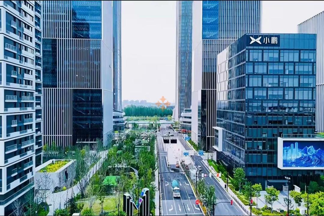 浦東 模力社區(qū) 5000平米 標準裝修