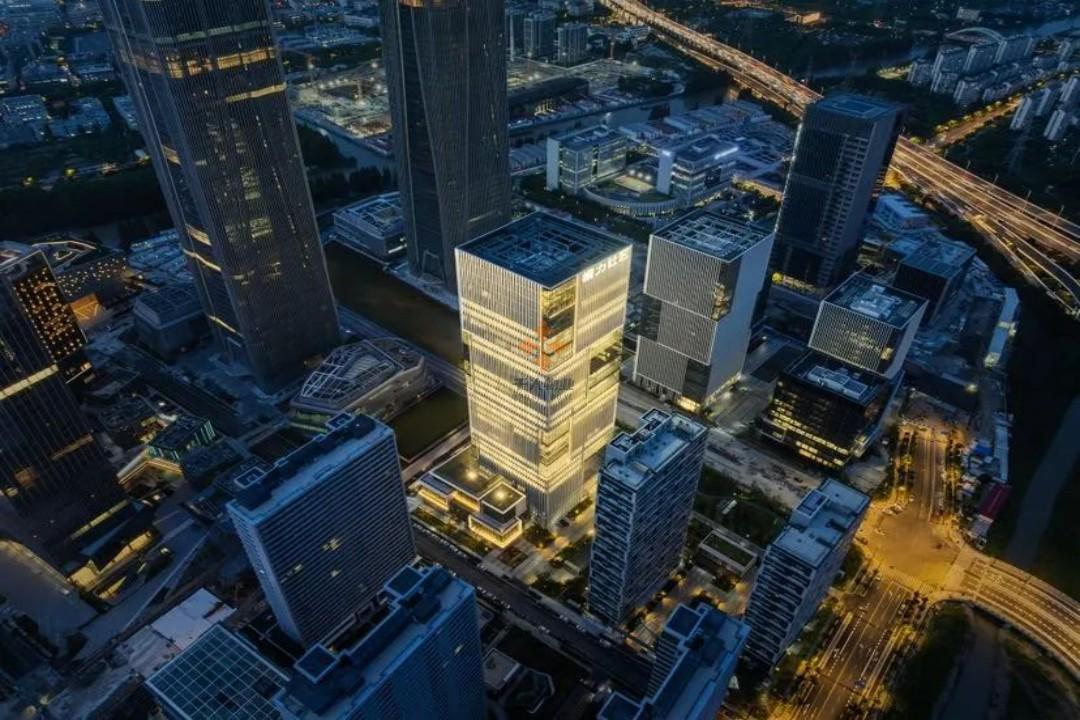浦東 模力社區(qū) 5000平米 標準裝修